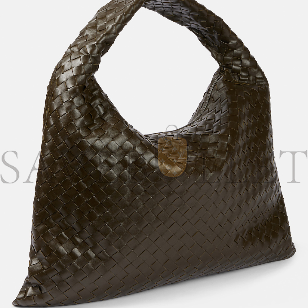 BOTTEGA VENETA HOP LARGE LEATHER TOTE BAG P00933642 (56*40*8cm) BOTTEGA VENETA HOP LARGE LEATHER TOTE BAG P00933642 (56*40*8cm)